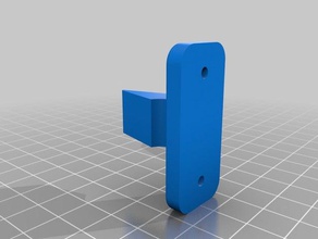 volet shutter 3d printing 3d print model - Mito3D