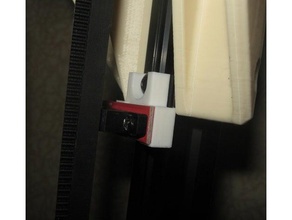 óptica endstops monta kossel melhor carruagens Impressora 3d de peças anycubic 3d print model - Mito3D