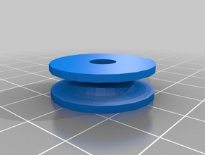 jardim ferramenta de polia A impressão 3d creamelt pla-oi 3d print model - Mito3D