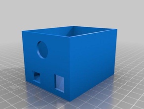 arduino wemos caso oled eletrônica o uno d1 3d print model - Mito3D