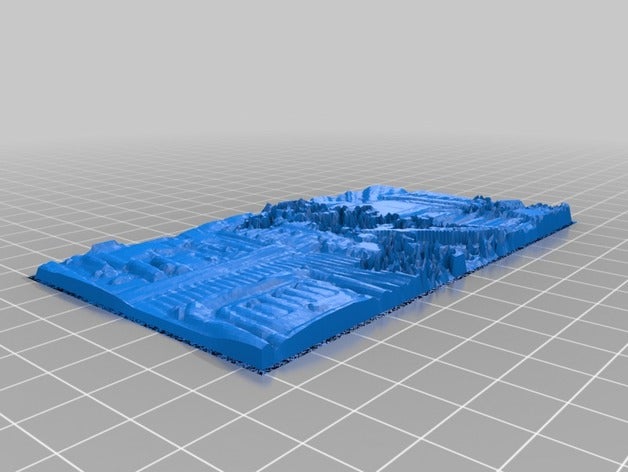 warframe 3d printing 3D print model - Mito3D