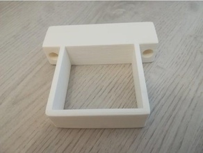 soutien escalier bricot depot ménage 3d print model - Mito3D