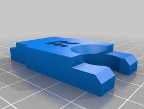 magwell spacer cyma 052 & 052s rpk sport im freien airsoft Zubehör teilen die trpkos 3d print model - Mito3D