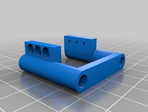 x210 caddx runcam foxeer micro mini montagem hobby 3d print model - Mito3D