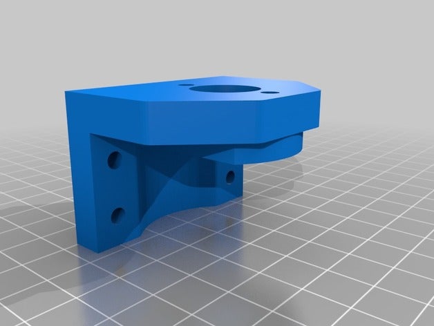 tevo tarantula oldham sidemount Teile 3D print model - Mito3D