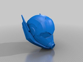 antman 3d printing 3d print model - Mito3D