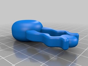 molecola biologia corpo umano magnetico scuola scienza piccola piccole parti 3d print model - Mito3D
