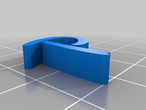 pp customized 3d print model - Mito3D