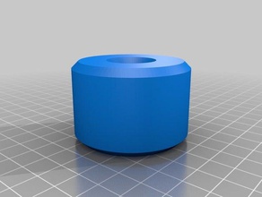 punch pin block hand tools 3d print model - Mito3D
