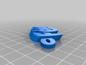 f lix lorenzo - Organisation kundengebundene 3d print model - Mito3D
