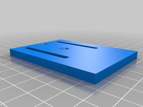 siècle swift gyro de la plaque L'impression 3d 3d print model - Mito3D
