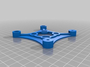 vesa adaptor 3d printing 3d print model - Mito3D