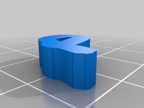 progresso personalizado 3d print model - Mito3D