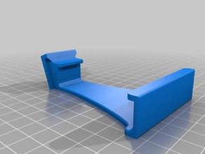 iphone 6 phone mount mobile 3d print model - Mito3D