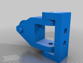 polea kaine simard A impressão 3d 3d print model - Mito3D