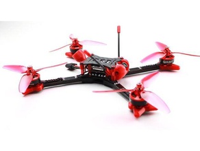 mrm-reaper v2 Teile r c Fahrzeuge Drohne fpv mrm multirotor multirotormania quadcopter reaper 3d print model - Mito3D