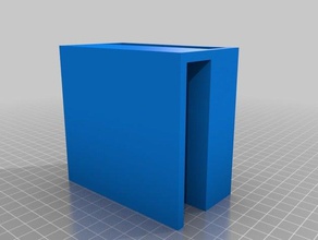 my customized bedside gadgets holder organization 3d print model - Mito3D