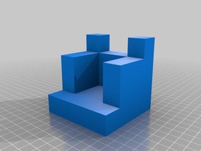 figuras 3d para trabajar de obtenci n vistas ortogonales viii la ingeniería dibujo tecnico pelandintecno madre tecnologia 3d print model - Mito3D