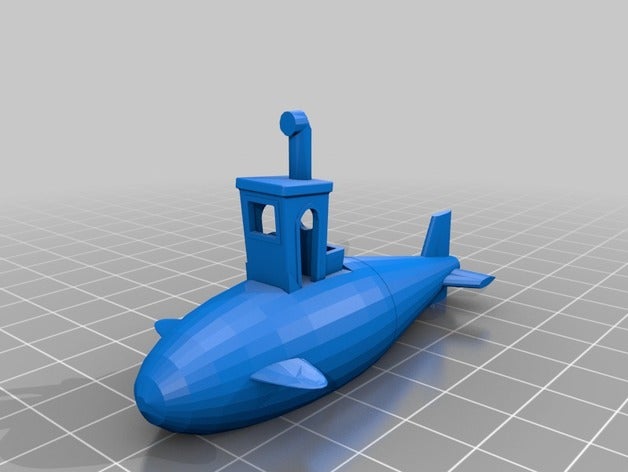 benchmariney La impresión en 3d 3dbenchy 3D print model - Mito3D