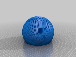 rufflifeloworig math art customized 3d print model - Mito3D
