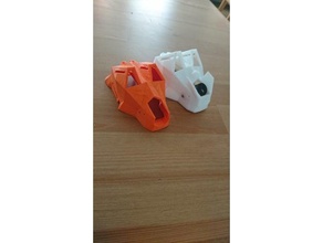 rotorx fox yarış gölgelik atom r c araçlar rxaf 3d print model - Mito3D