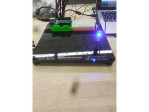 2 flaşör 3dx açtı 3d baskı arduino led 3d print model - Mito3D