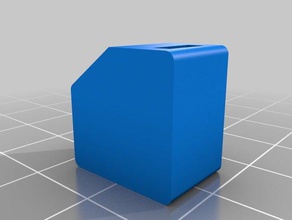 wanhao duplicator i3 mini Bett extension iip 3d-Drucker Teile 3d print model - Mito3D