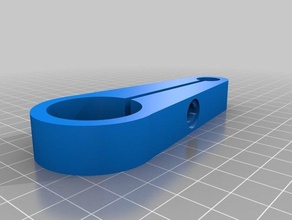 parameterized decaleur sport & outdoors customizer 3d print model - Mito3D