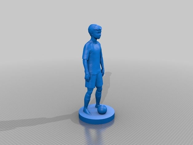 exploración de kinect xbox La impresión en 3d 3D print model - Mito3D