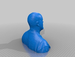 scan xbox kinect 3d-drucken 3d print model - Mito3D
