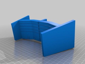 honor La impresión en 3d 3d print model - Mito3D