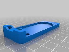 sparkfun beefcake relais de la plaque montage L'imprimante 3d pièces 3d print model - Mito3D