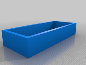 piede per panca da giardino famiglia 3d print model - Mito3D