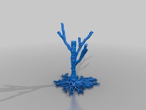 tree models 3d print model - Mito3D