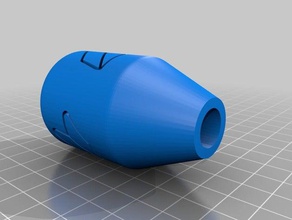 jdm gearknob La impresión en 3d nissan la palanca de cambios perilla cambio toyota 3d print model - Mito3D