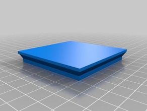dice jail lid games 3d print model - Mito3D