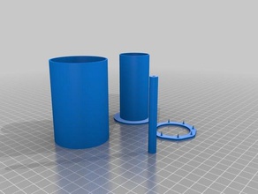 cr10 cr-10 de spool rolamento A impressão 3d 3d print model - Mito3D