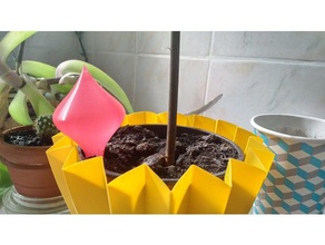 flower watering ball bulb bew sserungskugel f r blumen household 3d print model - Mito3D