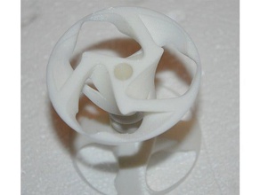 makara tutucu evrensel m8 vida 3d yazıcı aksesuarları anet a8 yükseltme deli din dm4ds filaman biriktirme filament sahibi mükemmel spoolholder 3d print model - Mito3D