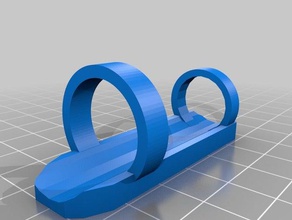 fingerschiene 3d-drucken 3d print model - Mito3D