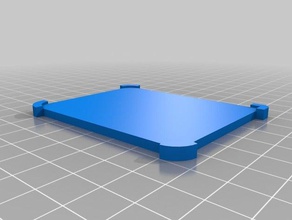 arduino nano caso di cavi pioggia 3d print model - Mito3D