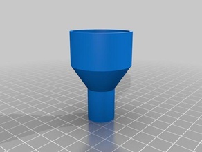 simple pipe reducer mark3 parts customized 3d print model - Mito3D