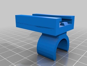 nerf jolt Griff Spielzeug & Spiele 3d print model - Mito3D