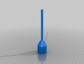 meine kundenspezifische Vakuum-tool Haushalt versorgt kundengebundene 3d print model - Mito3D