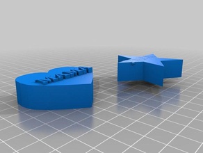 isabel placa 3d printing 3d print model - Mito3D