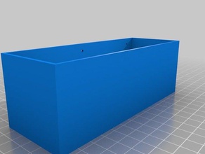 box things tool holders & boxes storage 3d print model - Mito3D