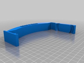 beer's handle more tight kitchen & dining customized 3d print model - Mito3D