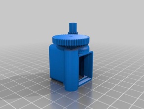 stanton engine 3d printing 3d print model - Mito3D