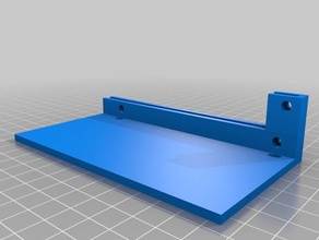 máquina de fazer gelo parar peças substituição 3d print model - Mito3D