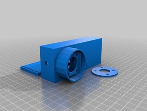 sensor de color La impresión en 3d 3d print model - Mito3D